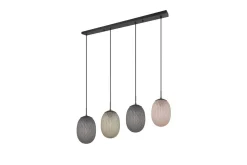 Pendel TRIO Facette 4-del