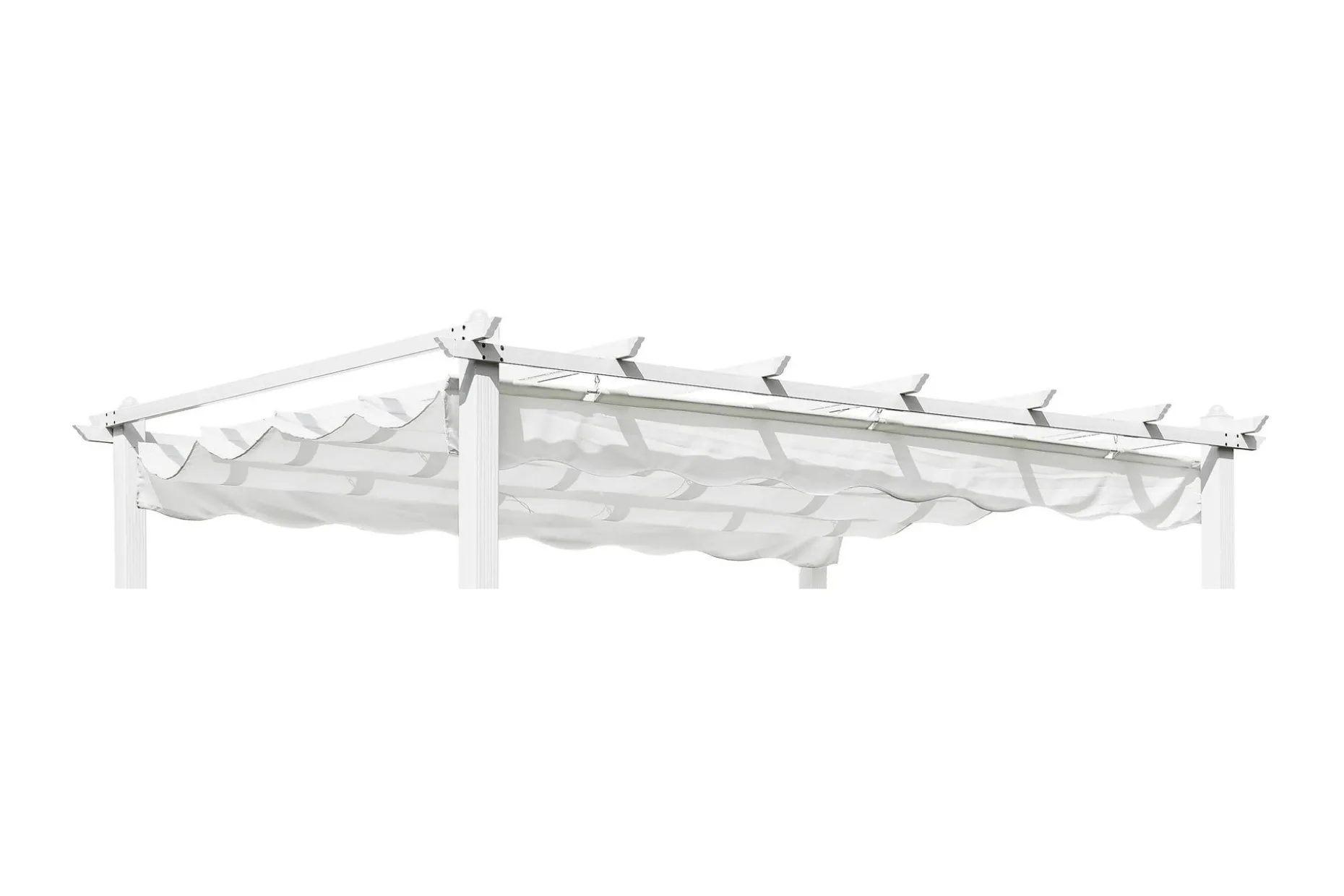 Pergolatak Hillerstorp Skanör 300 x 400 cm