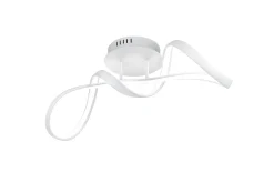 Perugia LED Plafond mattvit 4000K
