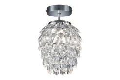 Petty Plafond 20cm E14 transparent