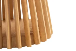 Peyra Soffbord 60 cm Runt Ek