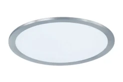 Phoenix LED Plafond 30cm borstad stål