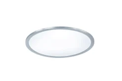 Phoenix LED Plafond 45cm borstad stål