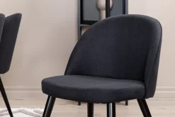 Piazza Matgrupp 180 cm Rektangulär med 6 Velvet stolar