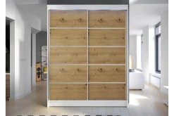 Pickering Garderob 150x200 cm