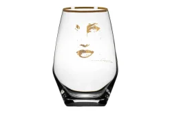 Piece of Me Kristall Vattenglas 12 cm