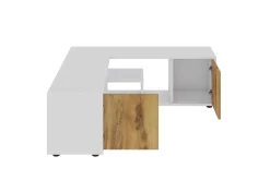 Pienk Tv-bänk 125 cm