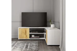 Pienk Tv-bänk 125 cm
