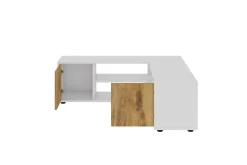 Pienk Tv-bänk 125 cm