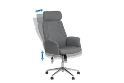 Pilot Kontorsstol