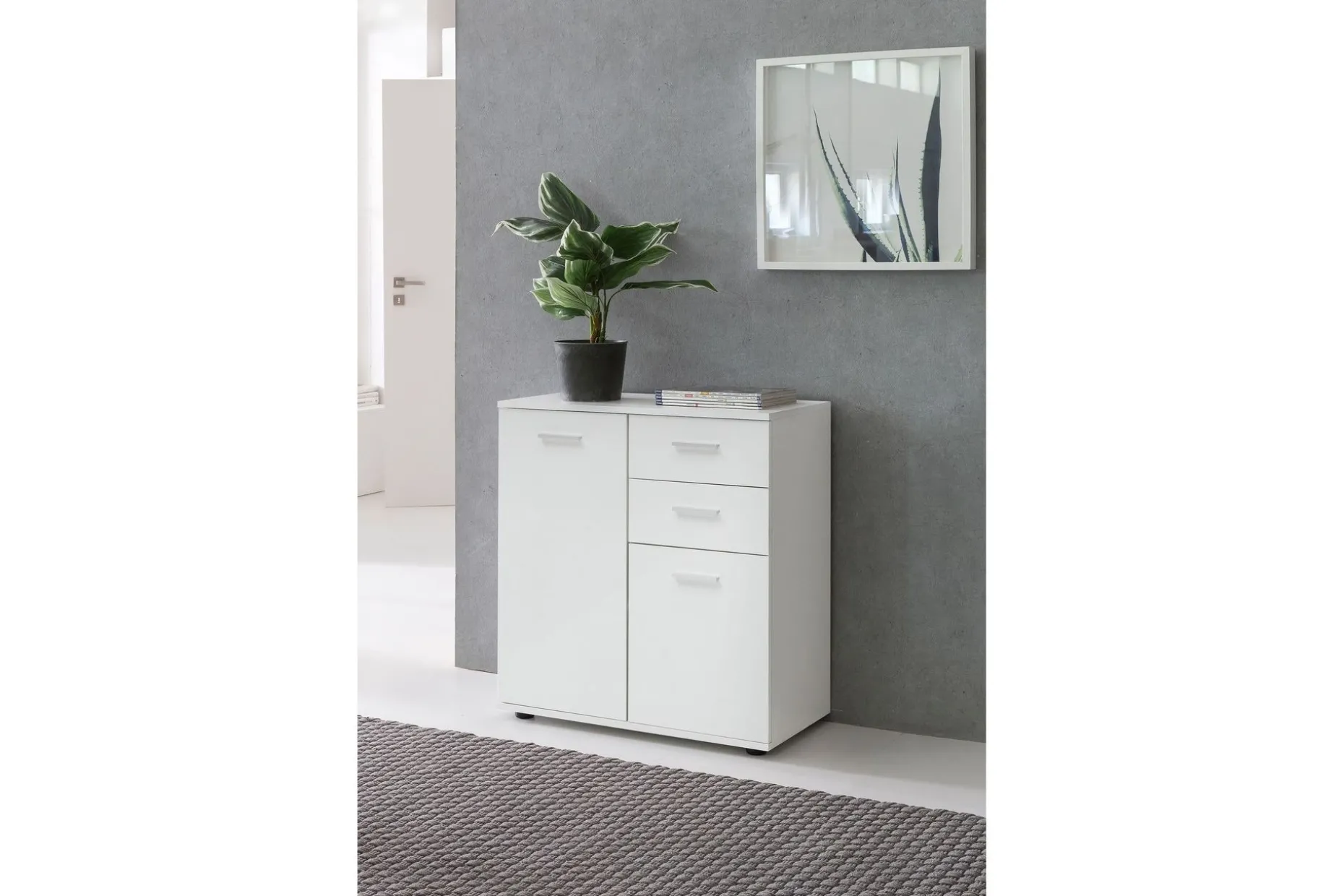 Pinuelas Byrå 71x36 cm