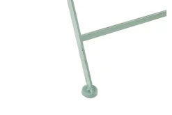Piossasco Runt Hopfällbart Cafébord och Trädgårdsbord 60 cm