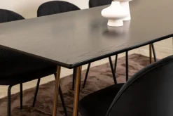 Pipi Matgrupp 190 cm inkl 6 Foyos Stolar