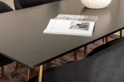 Pipi Matgrupp 190 cm inkl 6 Kullersbro Stolar