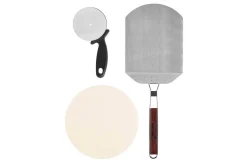 Pizzabakset Mustang 3 Delar