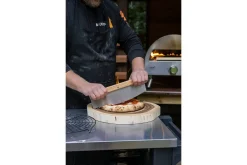 Pizzaskärare Mustang Lång