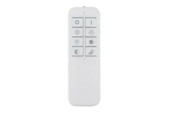 Plafond Eglo Benalauria Svart/Vit