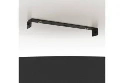 Plafond Eglo Manderline Svart/Mässing