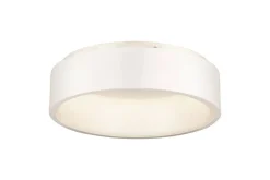 Plafond Eglo Marghera 45 cm, Vit
