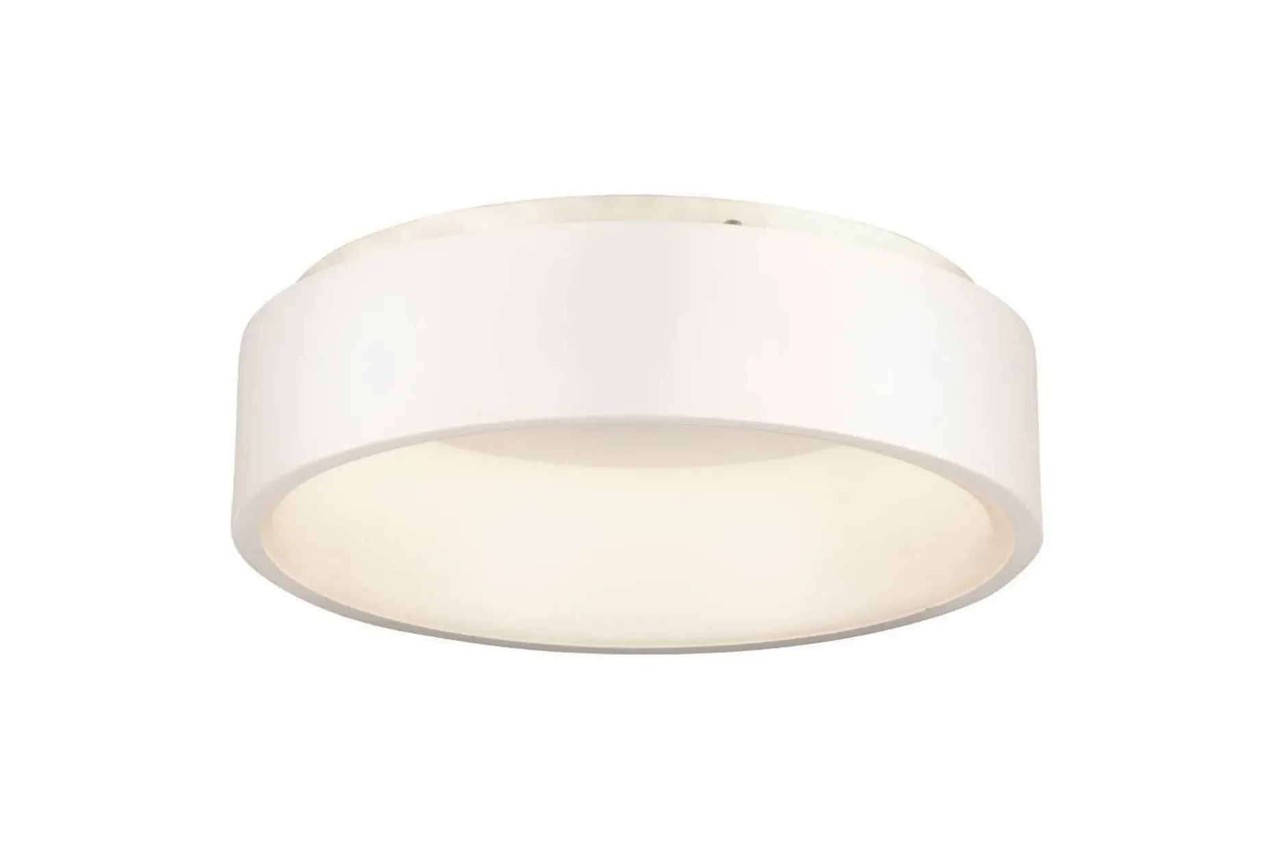 Plafond Eglo Marghera 45 cm, Vit