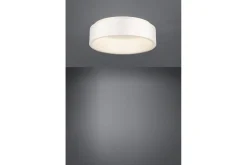 Plafond Eglo Marghera 45 cm, Vit