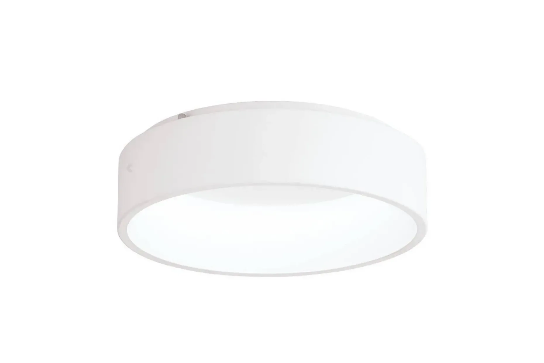 Plafond Eglo Marghera 45 cm, Vit