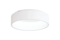 Plafond Eglo Marghera 45 cm, Vit