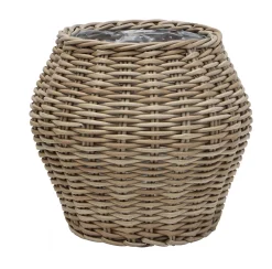 Planteringskorg LEMMER runda planteringskorgar 2-pack