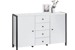 Plattpark Sideboard 120x35 cm