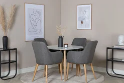 Plaza Matbord 100 cm