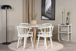 Plaza Matbord 100 cm