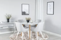 Plaza Matbord 100 cm