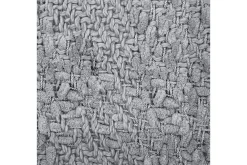 Pläd Vella Grå, 150x200 cm