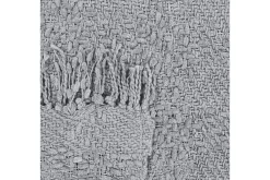 Pläd Vella Grå, 150x200 cm