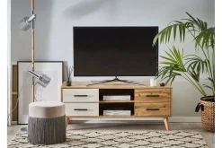 Poblat TV-bänk 120 cm