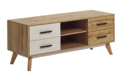 Poblat TV-bänk 120 cm