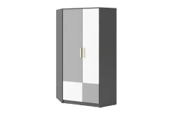 Pok Garderob 95x95x193 cm