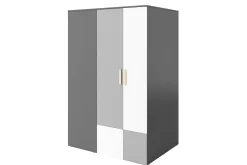 Pok Garderob 130x93x193 cm