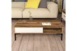 Poko Soffbord 105x32,6x105 cm
