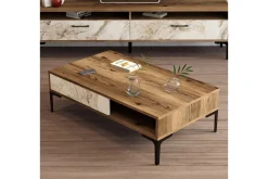 Poko Soffbord 105x32,6x105 cm