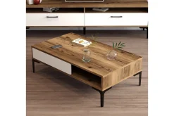 Poko Soffbord 105x32,6x105 cm