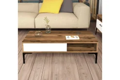 Poko Soffbord 105x32,6x105 cm
