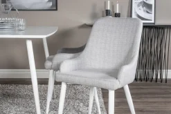 Polar Matgrupp 120 cm Rektangulär med 4 Plaza stolar