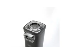 Popcornmaskin Black+Decker 1100W Svart