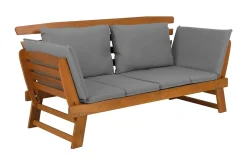 Portici Trädgårdssoffa 210 cm