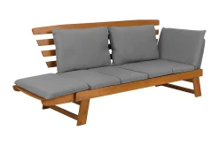 Portici Trädgårdssoffa 210 cm
