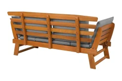 Portici Trädgårdssoffa 210 cm