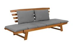 Portici Trädgårdssoffa 210 cm