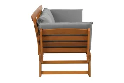 Portici Trädgårdssoffa 210 cm