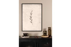 Poster Autumn leaf 30x40 cm